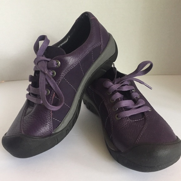 keen presidio purple